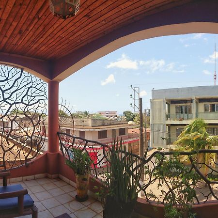 Central Hotel Antsiranana Exterior photo