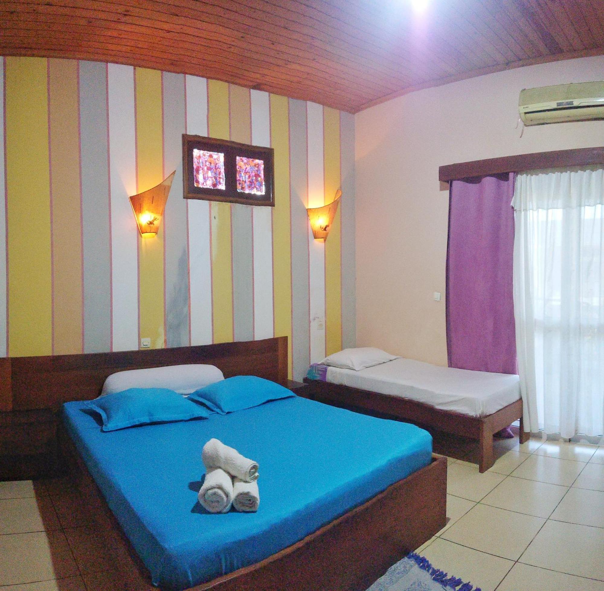 Central Hotel Antsiranana Exterior photo